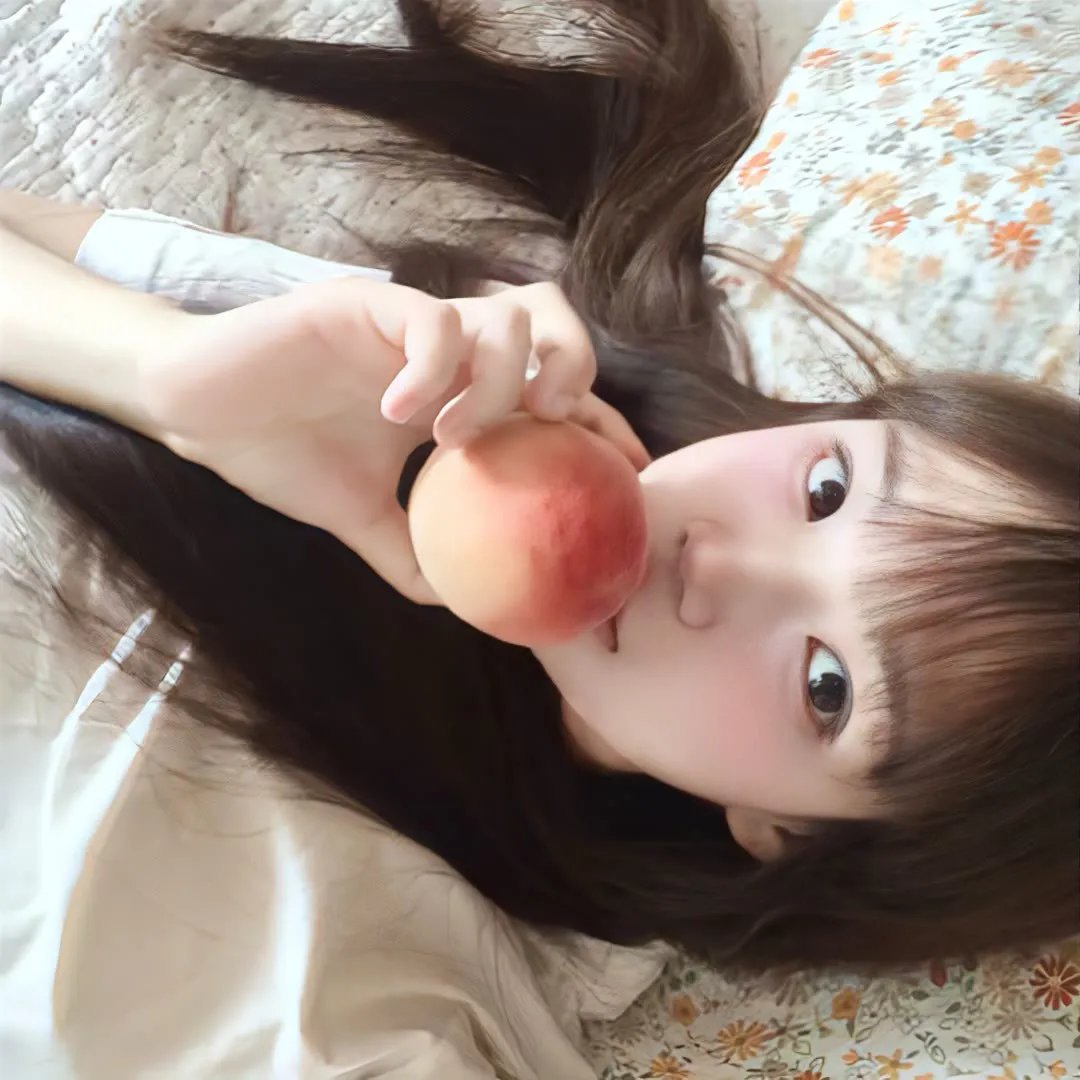 草地上的男人