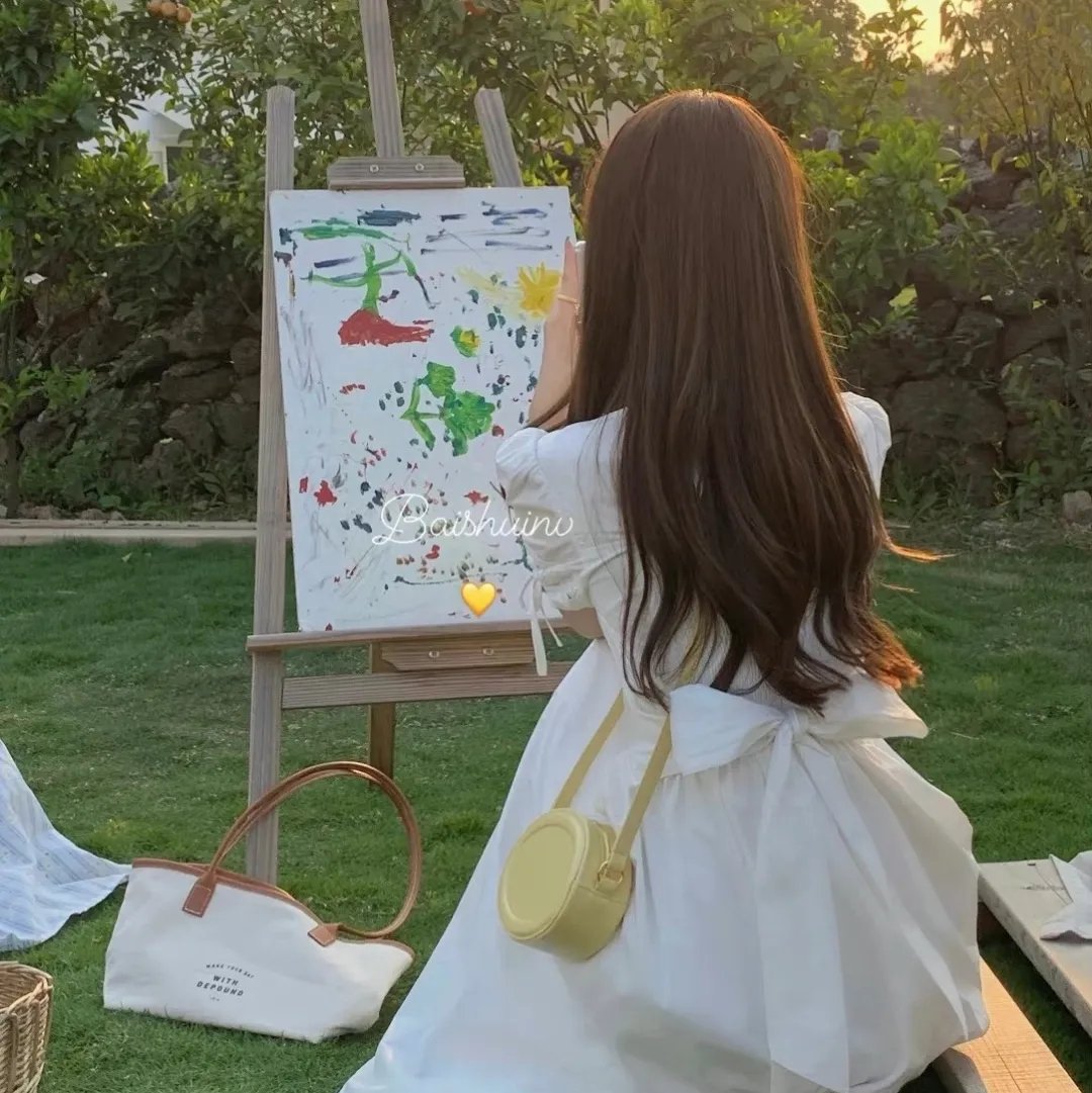 牵牛和仙女